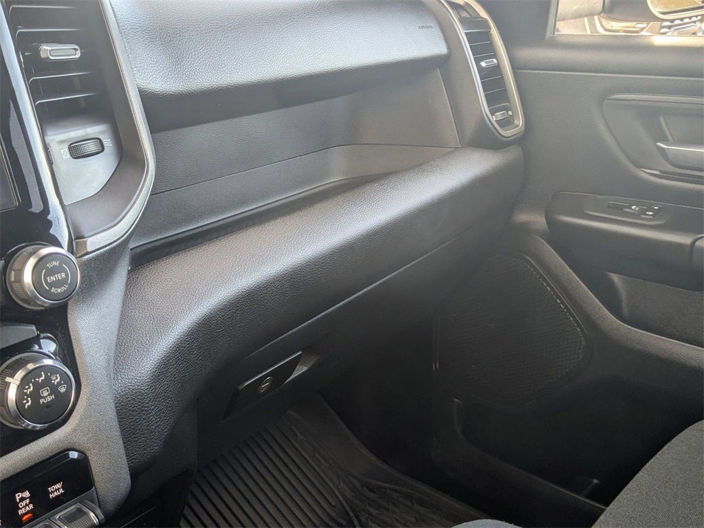 2025 RAM 1500 Warlock Crew Cab 4x4 5'7' Box