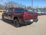 2025 RAM 1500 Warlock Crew Cab 4x4 5'7' Box