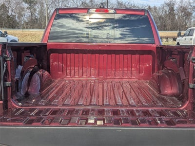 2025 RAM 1500 Warlock Crew Cab 4x4 5'7' Box