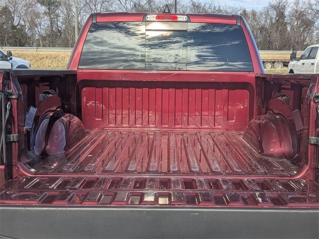 2025 RAM 1500 Warlock Crew Cab 4x4 5'7' Box