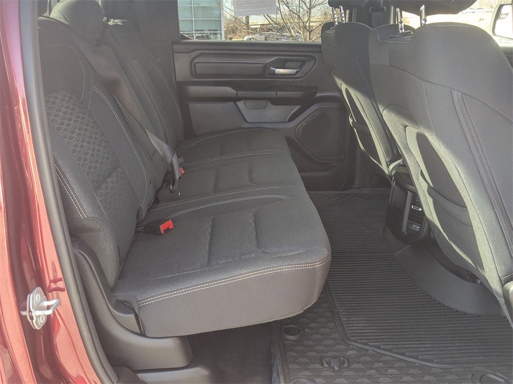 2025 RAM 1500 Warlock Crew Cab 4x4 5'7' Box