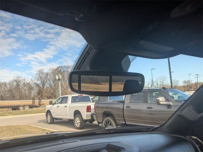 2025 RAM 1500 Warlock Crew Cab 4x4 5'7' Box