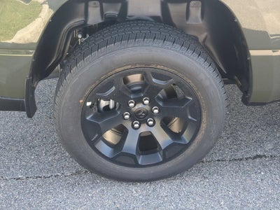 2027 RAM Ram 1500 RAM 1500 EXPRESS CREW CAB 4X4 5'7' BOX