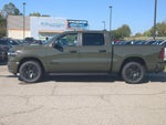 2027 RAM Ram 1500 RAM 1500 EXPRESS CREW CAB 4X4 5'7' BOX