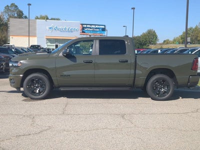 2027 RAM Ram 1500 RAM 1500 EXPRESS CREW CAB 4X4 5'7' BOX