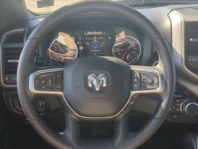 2027 RAM Ram 1500 RAM 1500 EXPRESS CREW CAB 4X4 5'7' BOX