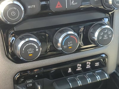2027 RAM Ram 1500 RAM 1500 EXPRESS CREW CAB 4X4 5'7' BOX