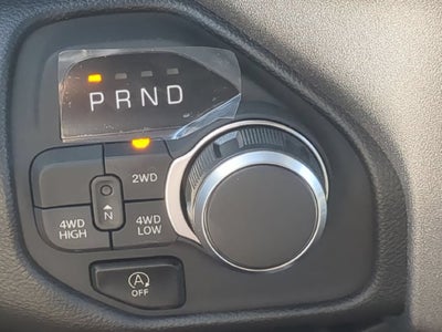 2027 RAM Ram 1500 RAM 1500 EXPRESS CREW CAB 4X4 5'7' BOX