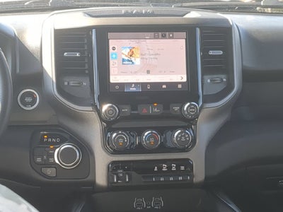 2027 RAM Ram 1500 RAM 1500 EXPRESS CREW CAB 4X4 5'7' BOX