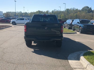 2027 RAM Ram 1500 RAM 1500 EXPRESS CREW CAB 4X4 5'7' BOX