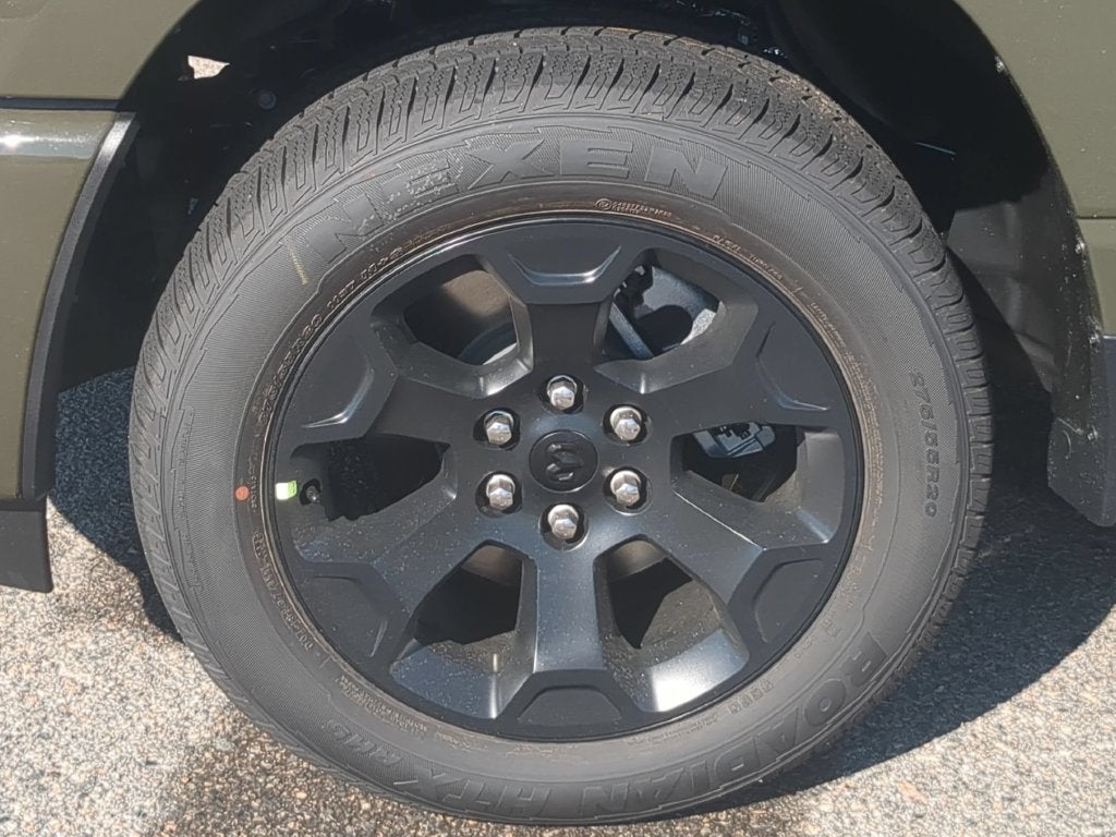 2027 RAM Ram 1500 RAM 1500 EXPRESS CREW CAB 4X4 5'7' BOX