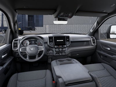 2026 RAM Ram 1500 RAM 1500 WARLOCK CREW CAB 4X4 5'7' BOX