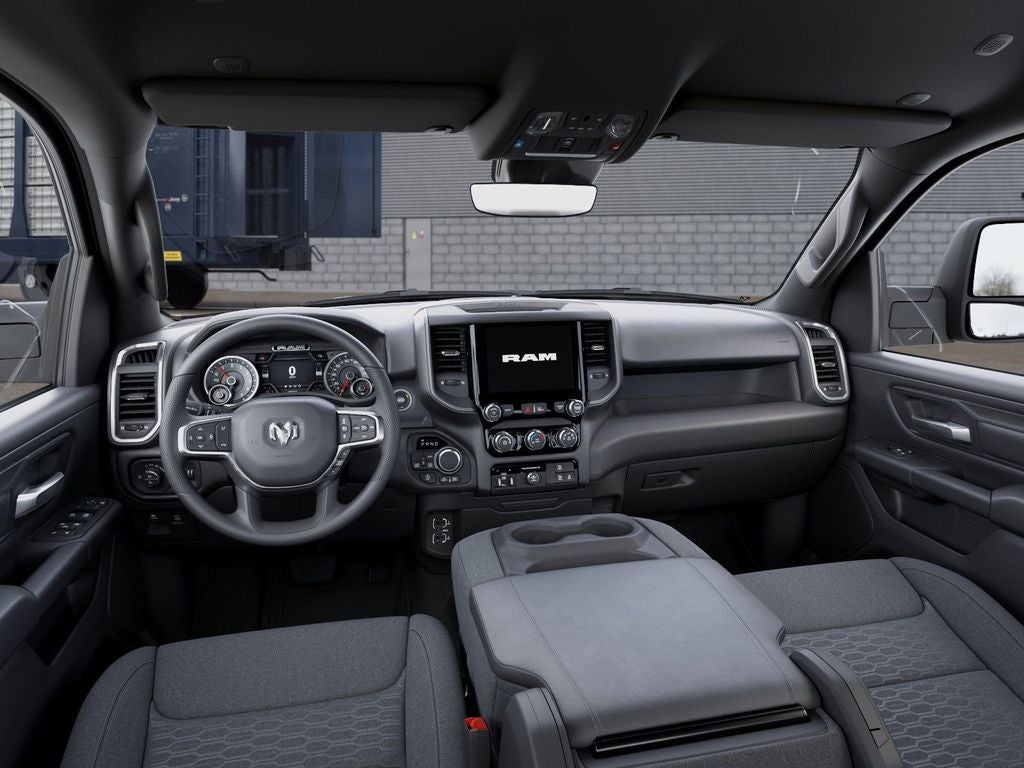 2026 RAM Ram 1500 RAM 1500 WARLOCK CREW CAB 4X4 5'7' BOX