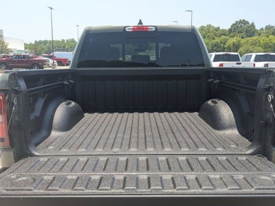 2026 RAM Ram 1500 RAM 1500 WARLOCK CREW CAB 4X4 5'7' BOX