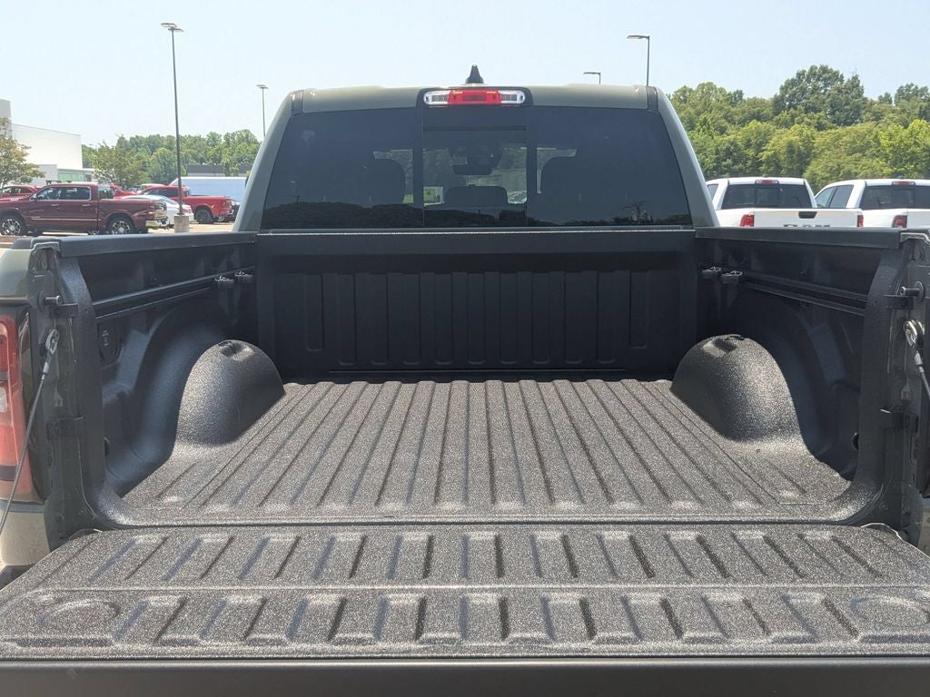 2026 RAM Ram 1500 RAM 1500 WARLOCK CREW CAB 4X4 5'7' BOX