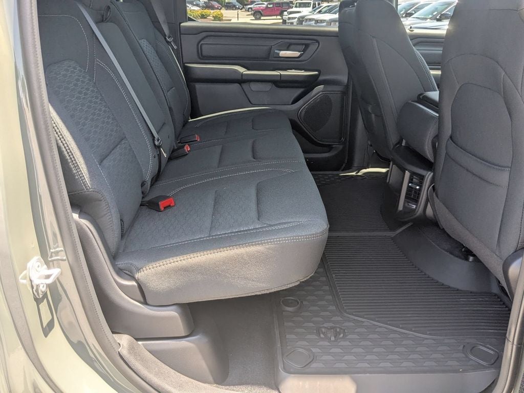 2026 RAM Ram 1500 RAM 1500 WARLOCK CREW CAB 4X4 5'7' BOX