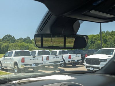 2026 RAM Ram 1500 RAM 1500 WARLOCK CREW CAB 4X4 5'7' BOX
