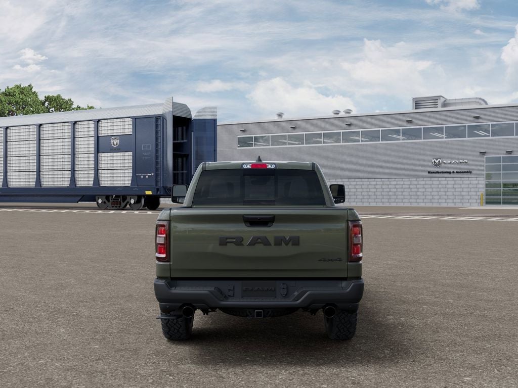 2026 RAM Ram 1500 RAM 1500 WARLOCK CREW CAB 4X4 5'7' BOX
