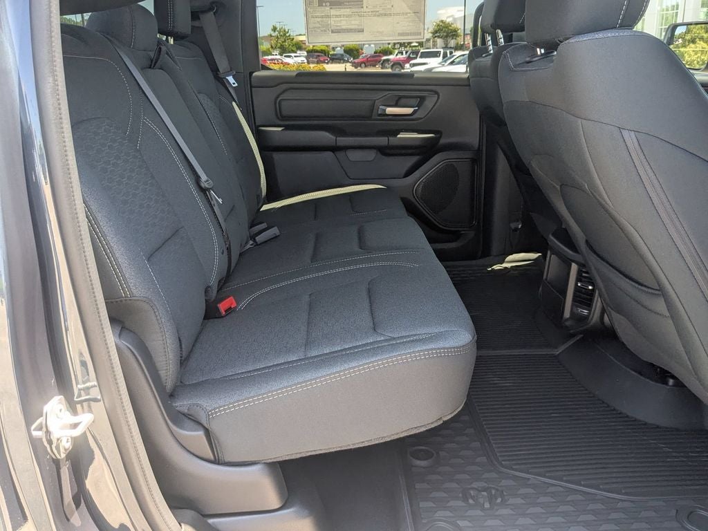 2026 RAM Ram 1500 RAM 1500 WARLOCK CREW CAB 4X4 5'7' BOX
