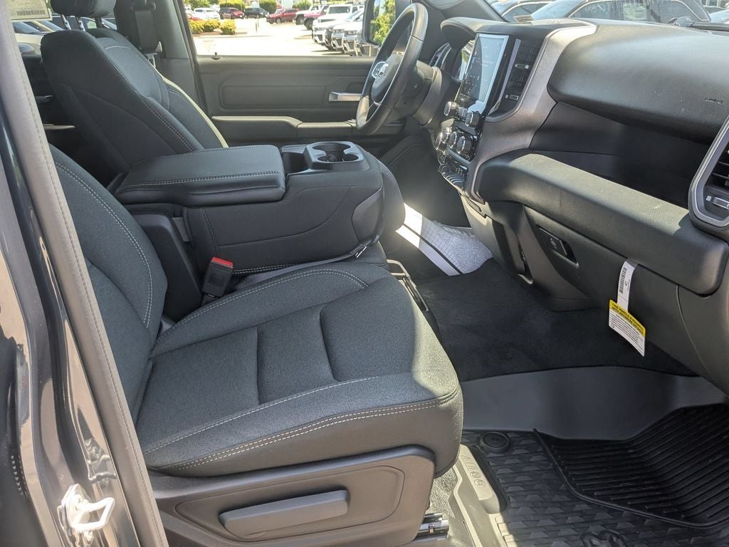 2026 RAM Ram 1500 RAM 1500 WARLOCK CREW CAB 4X4 5'7' BOX