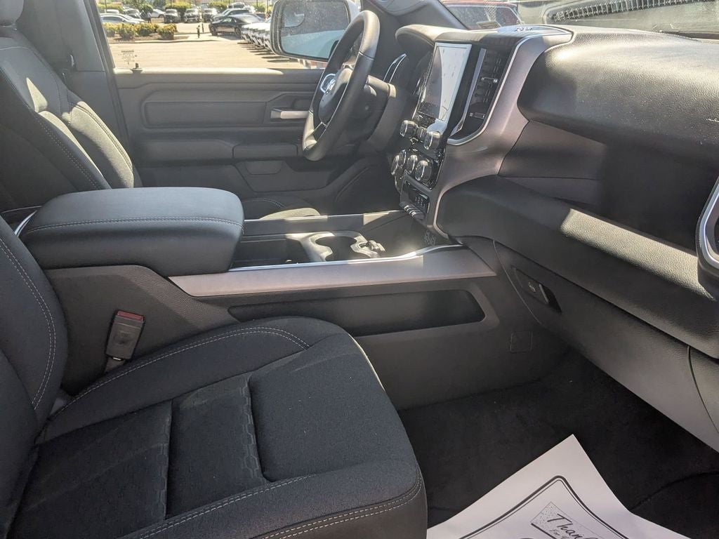 2026 RAM Ram 1500 RAM 1500 EXPRESS CREW CAB 4X4 5'7' BOX