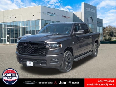 2026 RAM Ram 1500 RAM 1500 EXPRESS CREW CAB 4X4 5'7' BOX