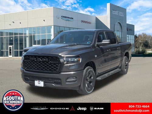 2026 RAM Ram 1500 RAM 1500 EXPRESS CREW CAB 4X4 5'7' BOX