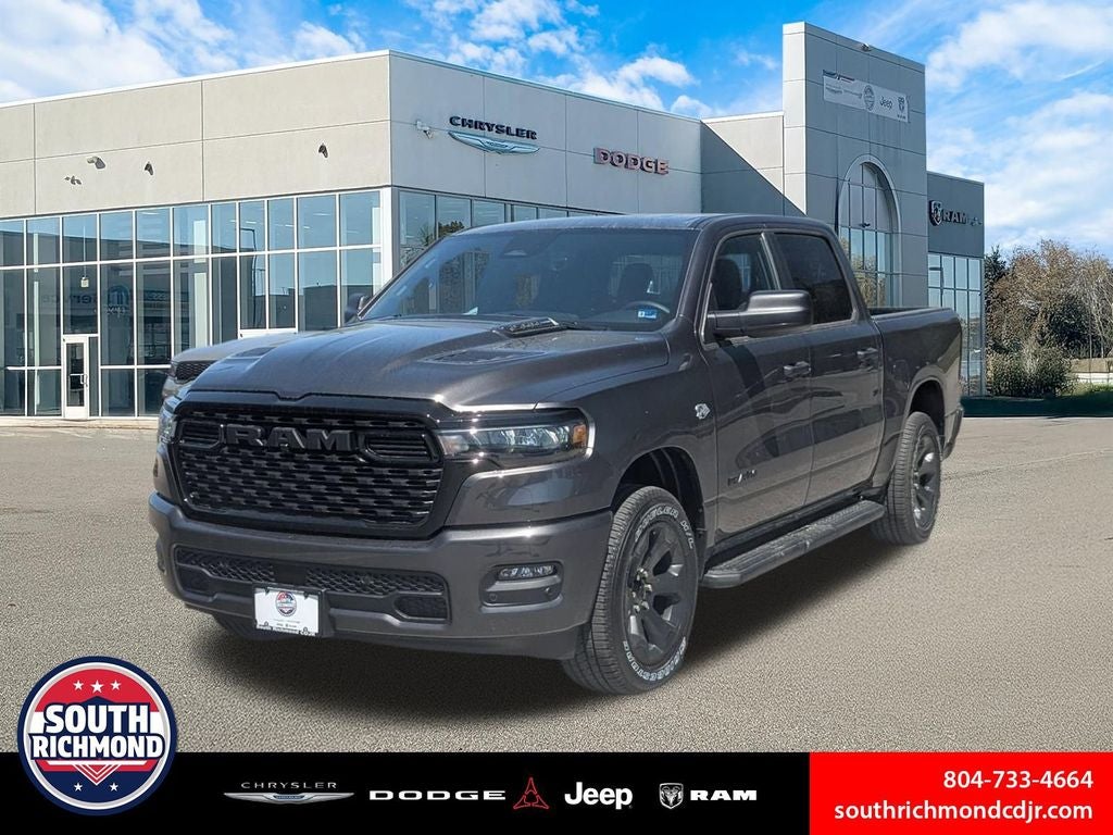 2026 RAM Ram 1500 RAM 1500 EXPRESS CREW CAB 4X4 5'7' BOX