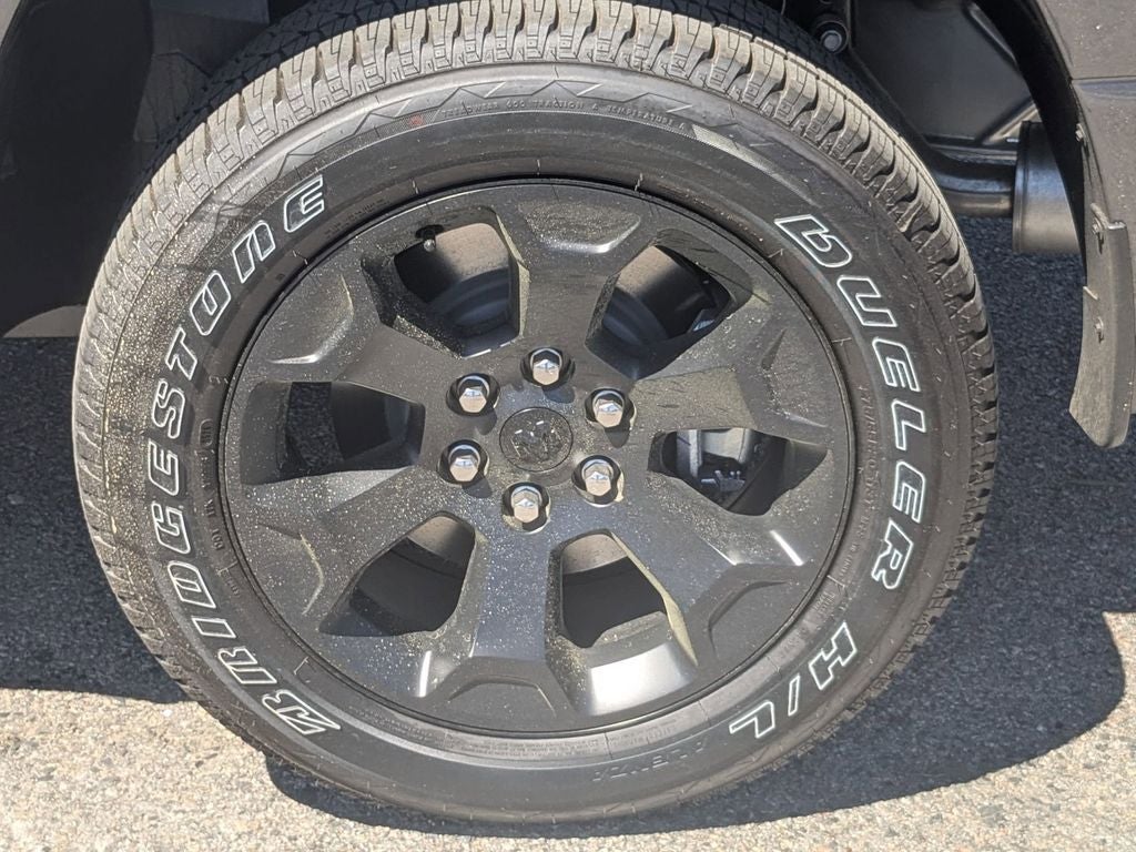 2026 RAM Ram 1500 RAM 1500 EXPRESS CREW CAB 4X4 5'7' BOX