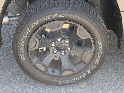 2026 RAM Ram 1500 RAM 1500 EXPRESS CREW CAB 4X4 5'7' BOX