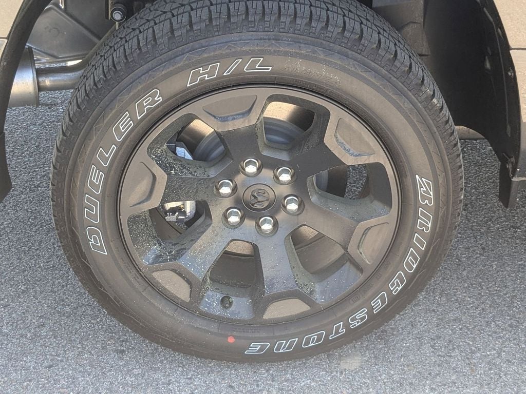 2026 RAM Ram 1500 RAM 1500 EXPRESS CREW CAB 4X4 5'7' BOX