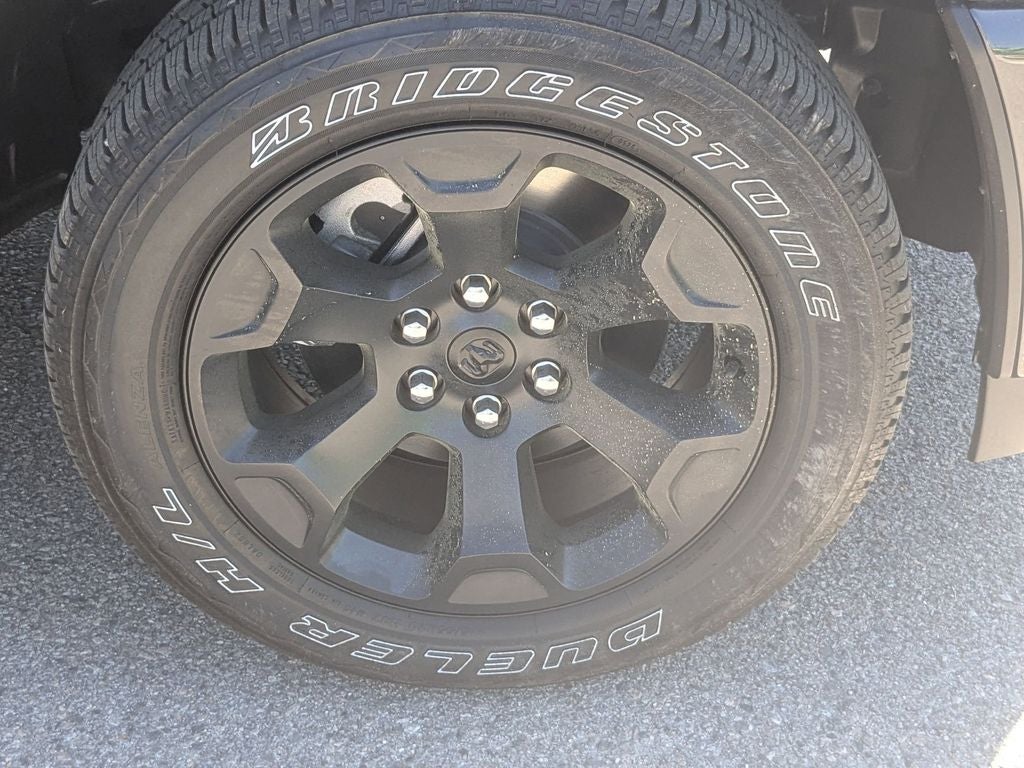 2026 RAM Ram 1500 RAM 1500 EXPRESS CREW CAB 4X4 5'7' BOX