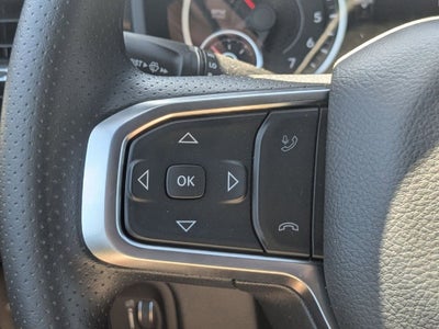 2026 RAM Ram 1500 RAM 1500 EXPRESS CREW CAB 4X4 5'7' BOX