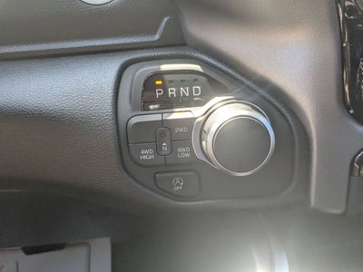 2026 RAM Ram 1500 RAM 1500 EXPRESS CREW CAB 4X4 5'7' BOX