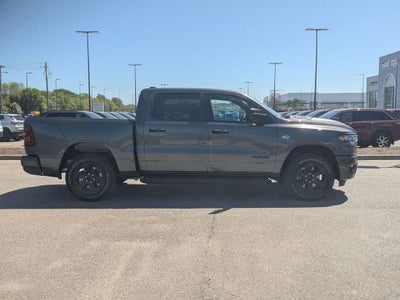 2026 RAM Ram 1500 RAM 1500 EXPRESS CREW CAB 4X4 5'7' BOX