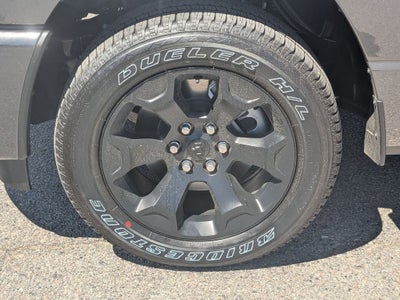 2026 RAM Ram 1500 RAM 1500 EXPRESS CREW CAB 4X4 5'7' BOX