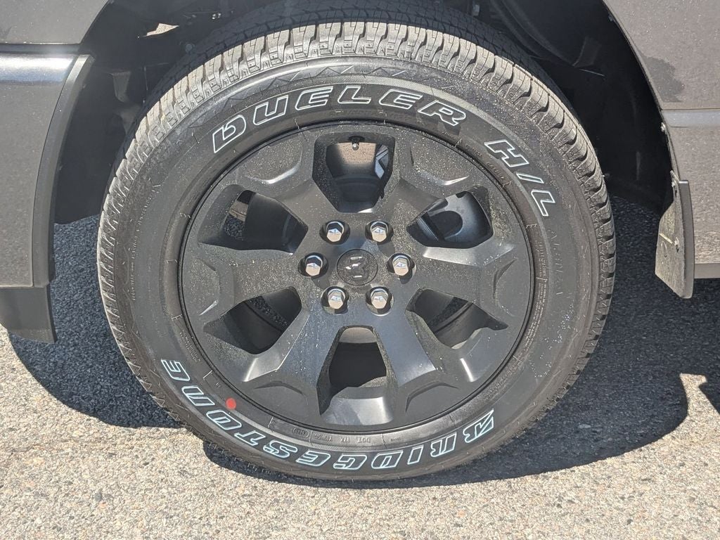 2026 RAM Ram 1500 RAM 1500 EXPRESS CREW CAB 4X4 5'7' BOX