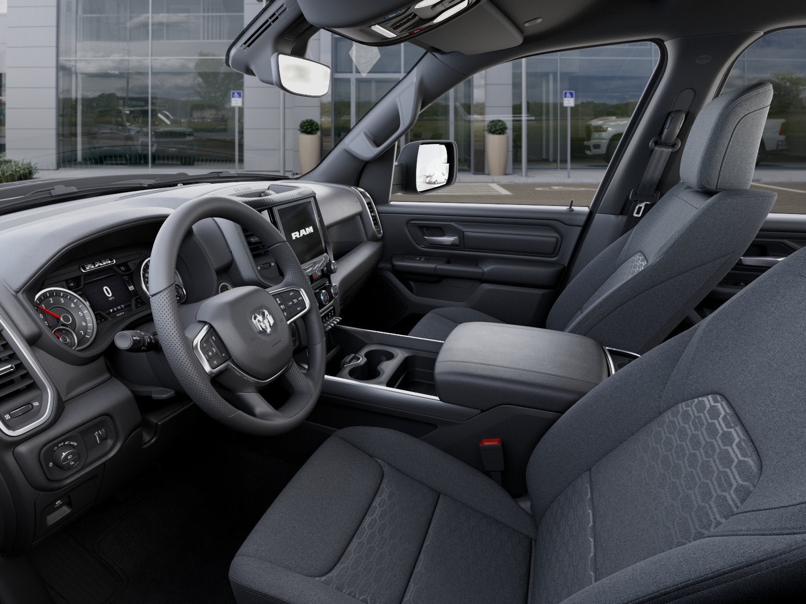 2026 RAM 1500 Express