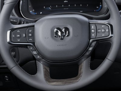 2026 RAM Ram 1500 RAM 1500 LIMITED CREW CAB 4X4 5'7' BOX