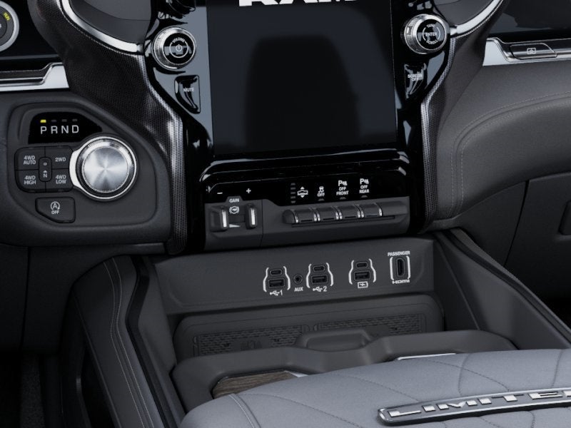 2026 RAM Ram 1500 RAM 1500 LIMITED CREW CAB 4X4 5'7' BOX