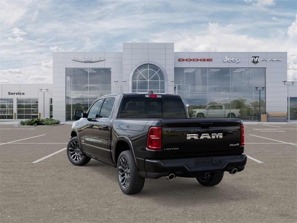 2026 RAM Ram 1500 RAM 1500 LIMITED CREW CAB 4X4 5'7' BOX