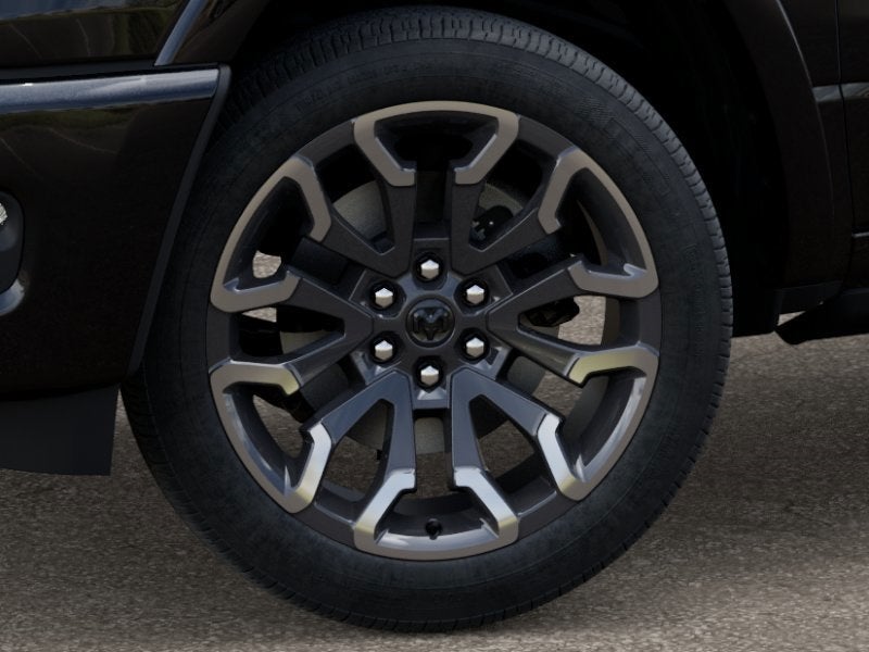 2026 RAM Ram 1500 RAM 1500 LIMITED CREW CAB 4X4 5'7' BOX