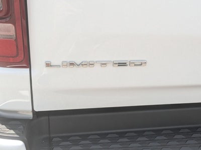 2022 RAM 1500 Limited Crew Cab 4x4 5'7' Box