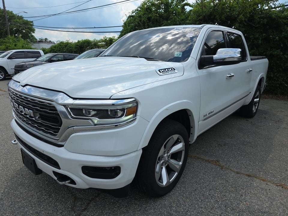 2022 RAM 1500 Limited Crew Cab 4x4 5'7' Box