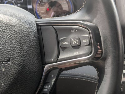 2022 RAM 1500 Limited Crew Cab 4x4 5'7' Box