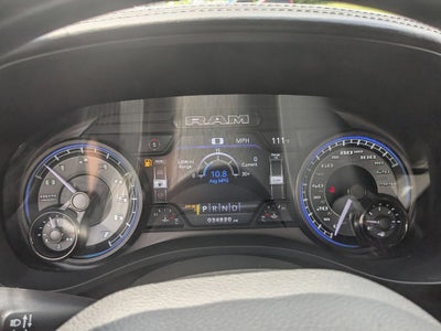 2022 RAM 1500 Limited Crew Cab 4x4 5'7' Box