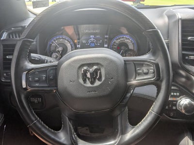 2022 RAM 1500 Limited Crew Cab 4x4 5'7' Box