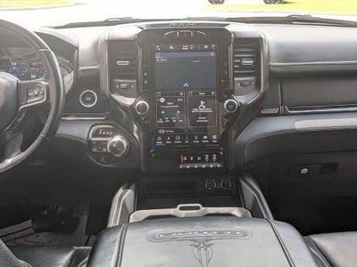 2022 RAM 1500 Limited Crew Cab 4x4 5'7' Box