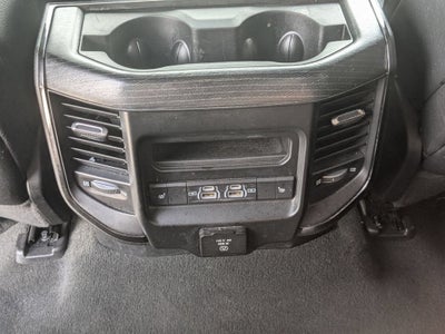 2022 RAM 1500 Limited Crew Cab 4x4 5'7' Box