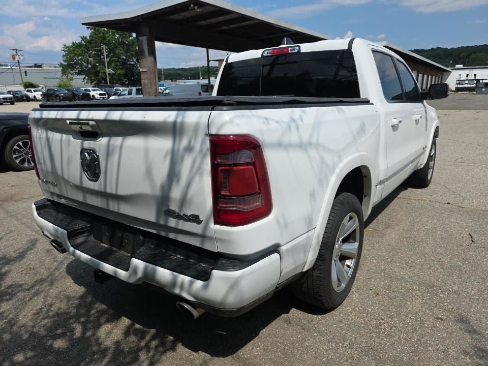 2022 RAM 1500 Limited Crew Cab 4x4 5'7' Box